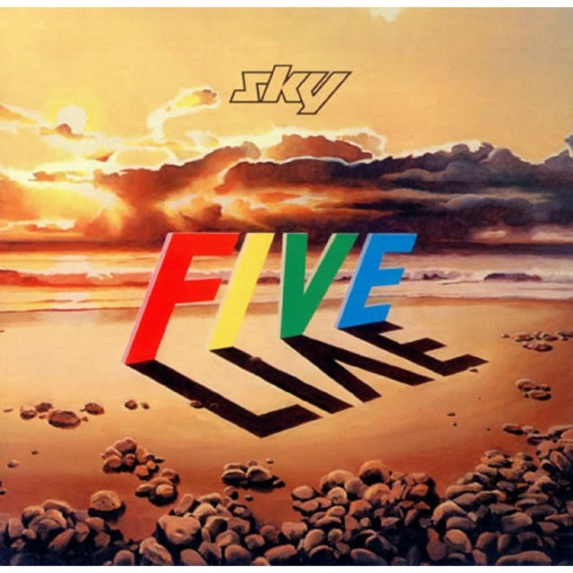 Sky Five Live