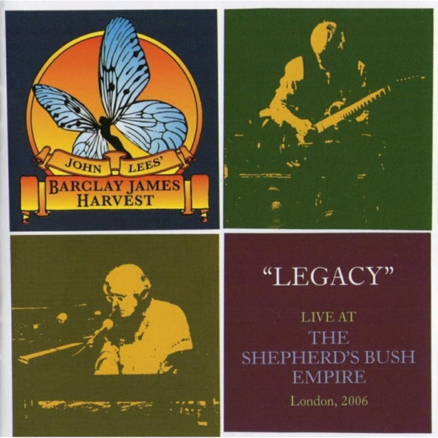 Legacy - Live at Shepherd's Bush Empire