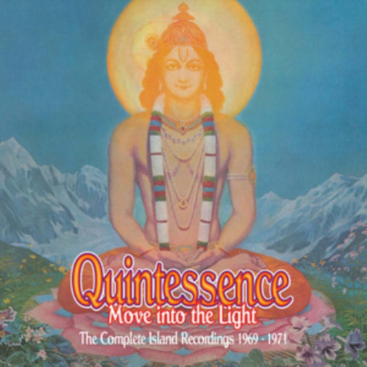 Move Into the Light