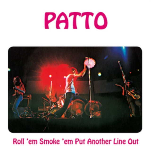 Roll 'Em, Smoke 'Em, Put Another Line Out