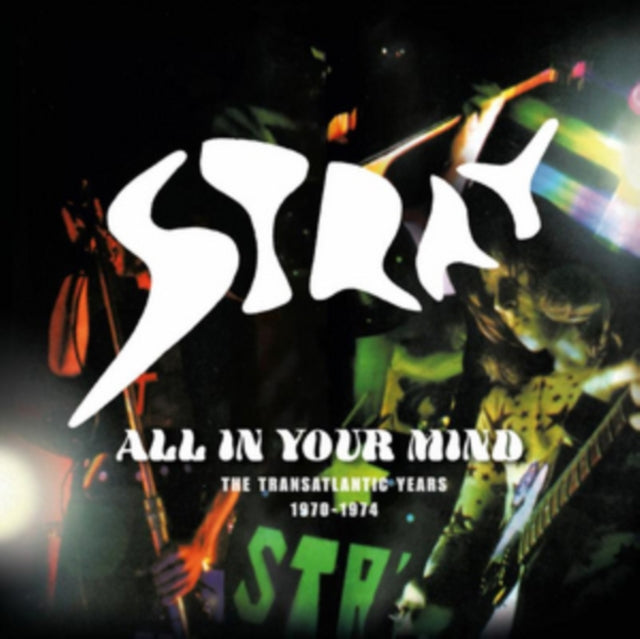 All in Your Mind