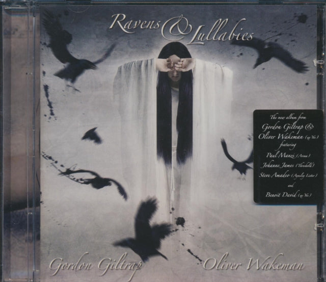 Ravens & Lullabies