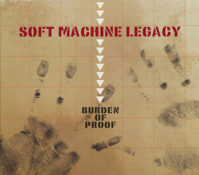 Burden of Proof