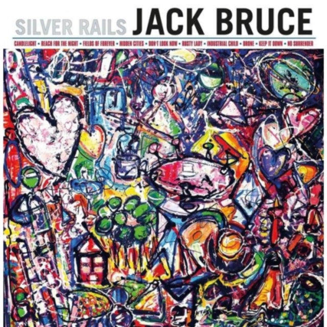 Silver Rails