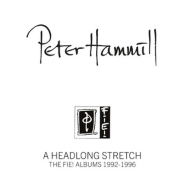 A Headlong Stretch