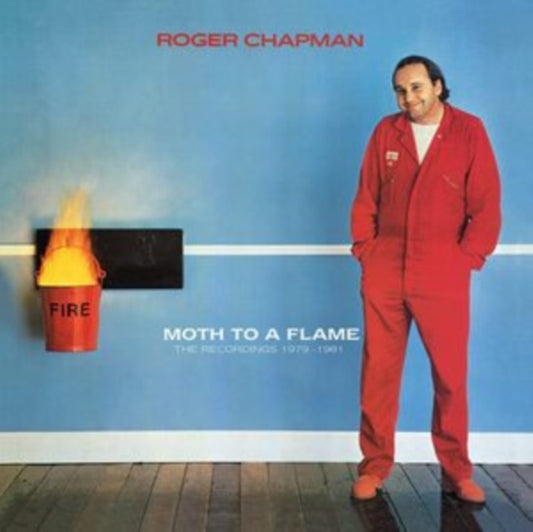 Moth to a Flame