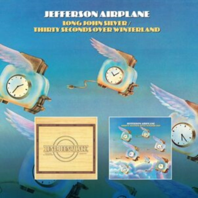 Long John Silver/Thirty Seconds Over Winterland