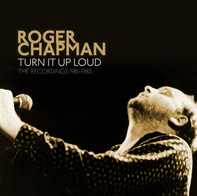 Turn It Up Loud