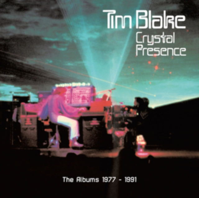 Crystal Presence