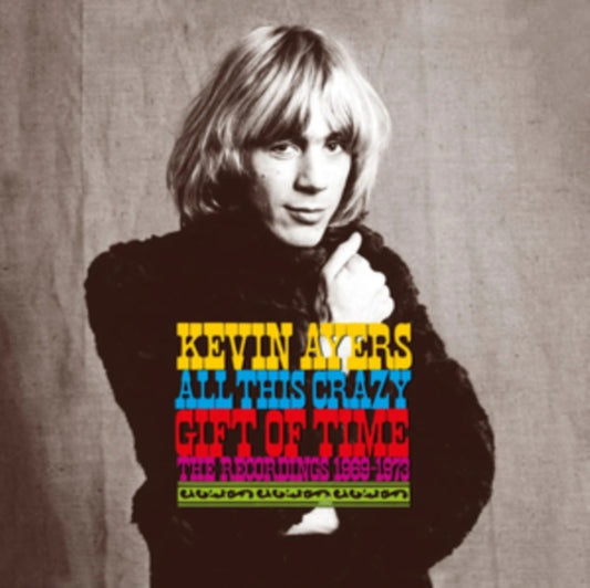 All This Crazy Gift of Time