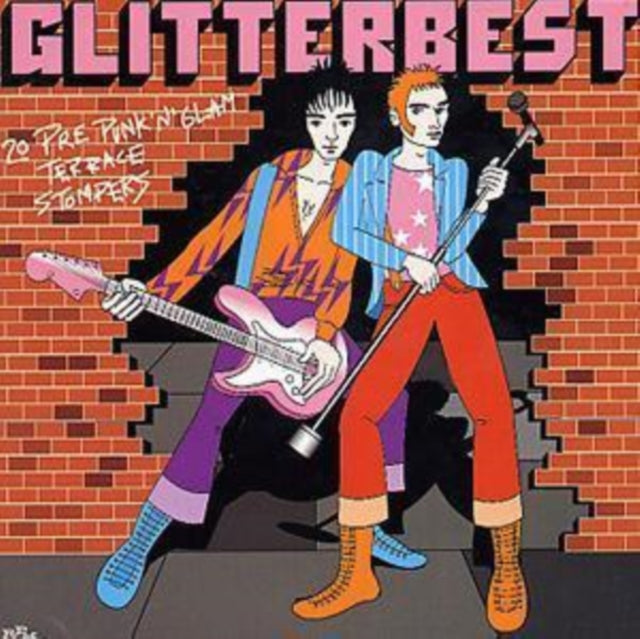 20 Pre-punk 'N' Glam Terrace Stompers