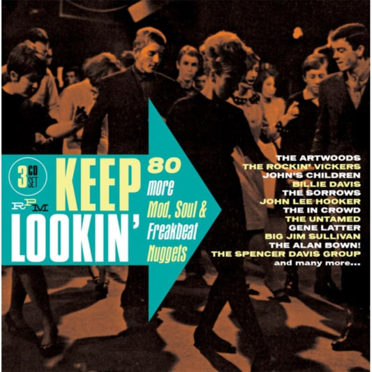 Keep Lookin'