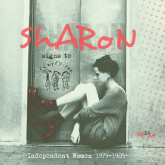Sharon Signs to Cherry Red