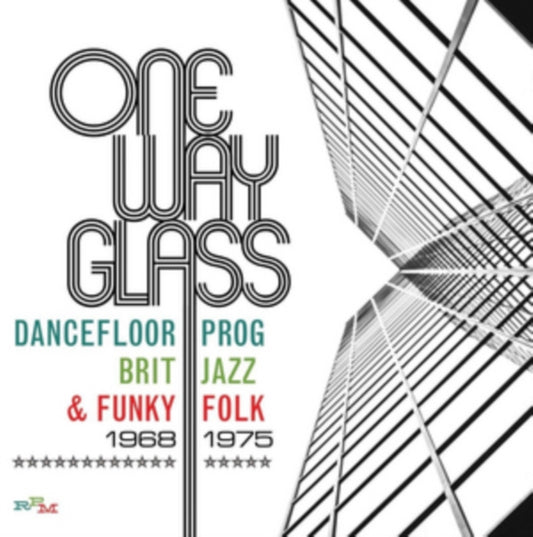 One Way Glass