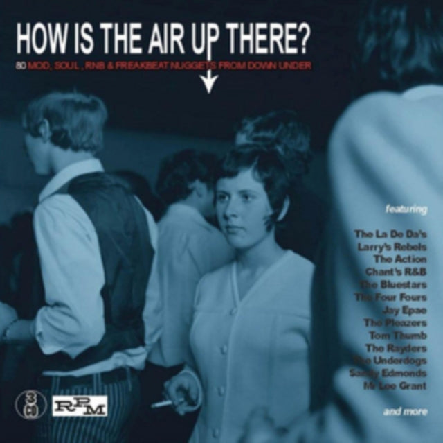 How Is the Air Up There?