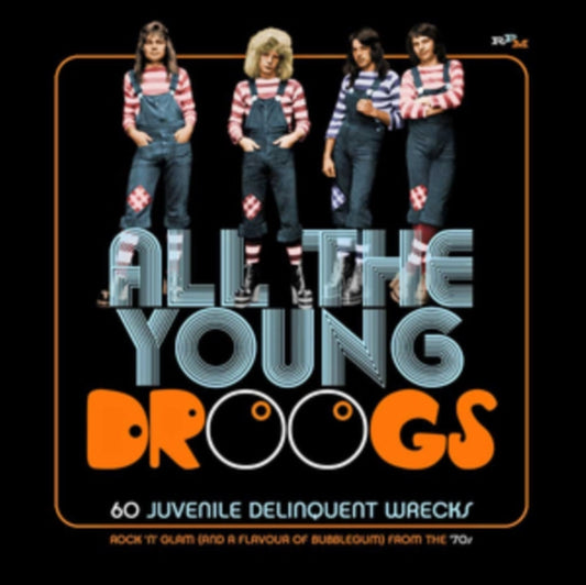 All the Young Droogs