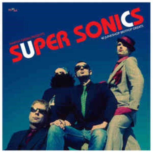 Super Sonics