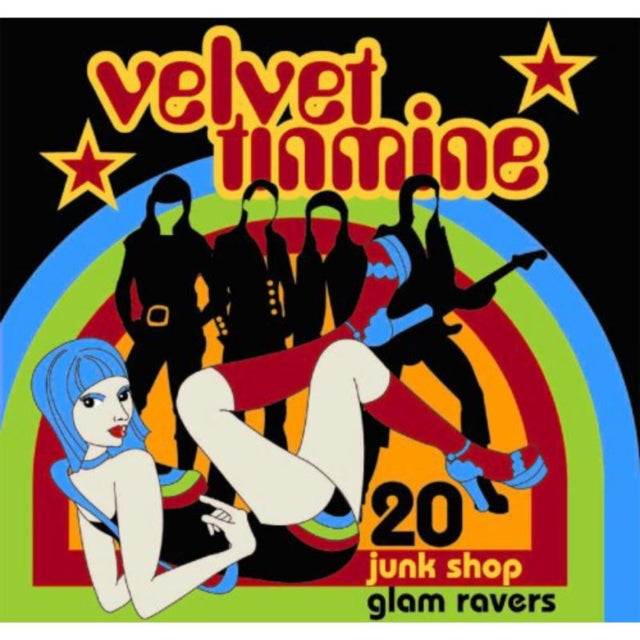 Velvet Tinmine