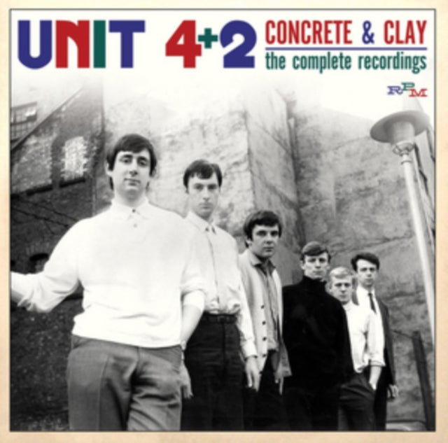 Concrete & Clay