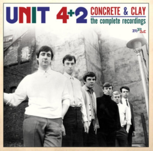 Concrete & Clay