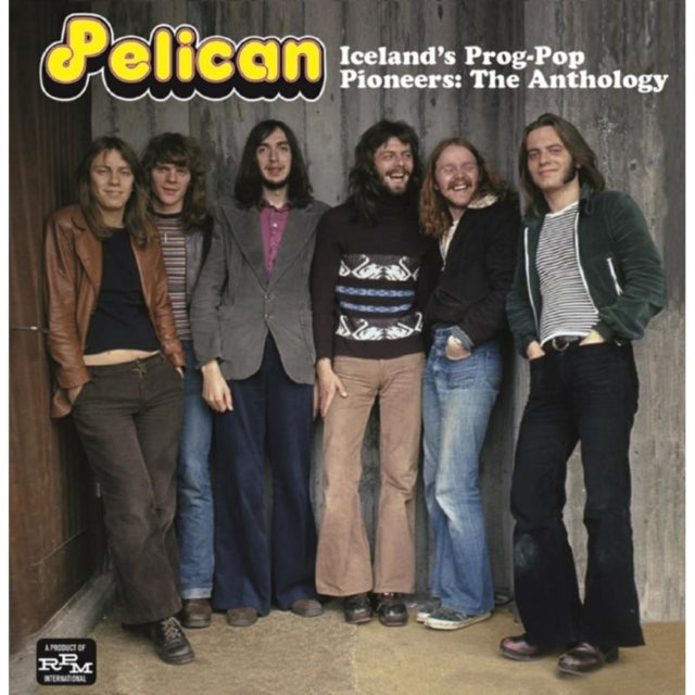 Iceland's Prog-pop Pioneers