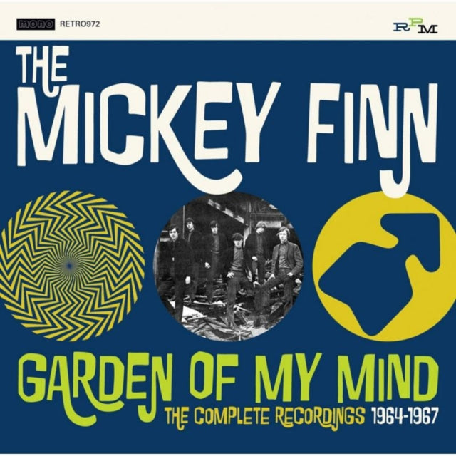 Garden of My Mind