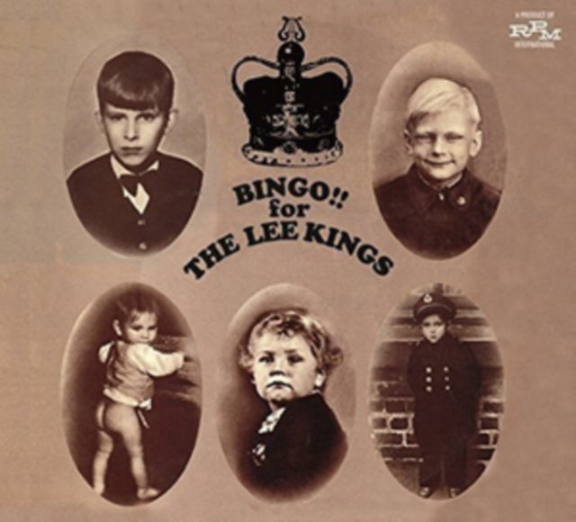 Bingo!! For the Lee Kings