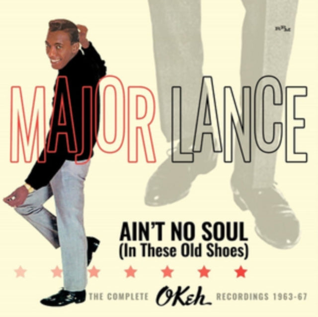 Ain't No Soul (In These Old Shoes)