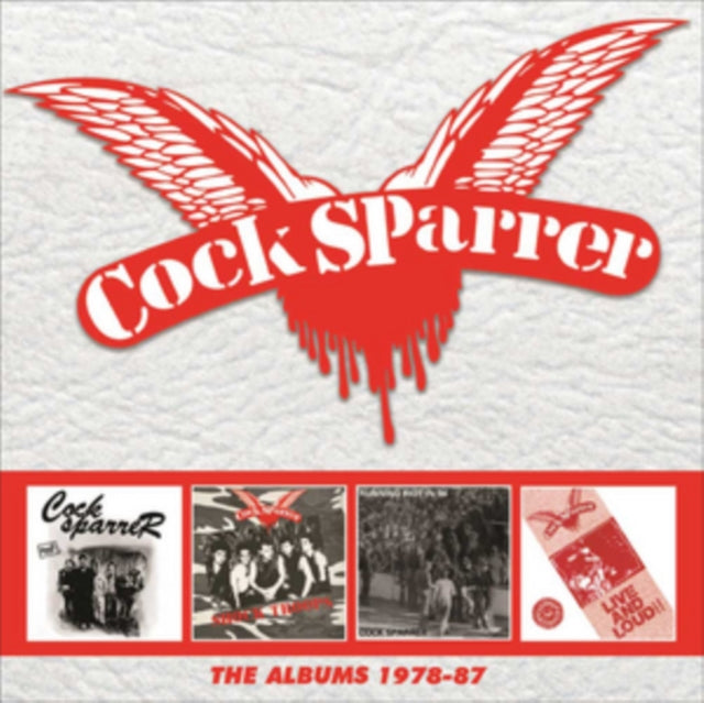 The Albums 1978-87