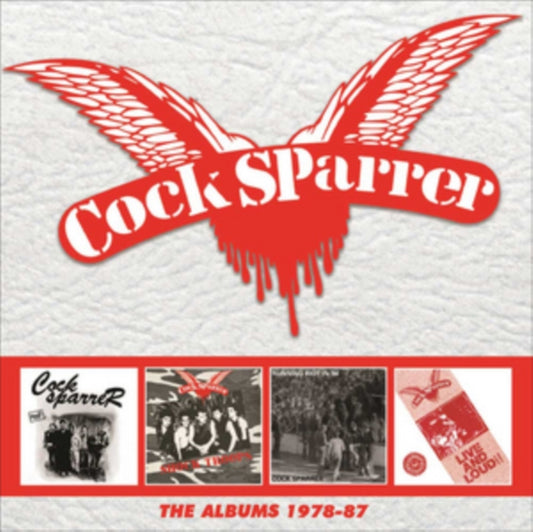 The Albums 1978-87