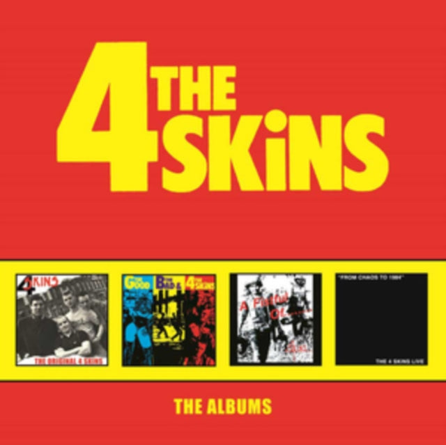 The Albums
