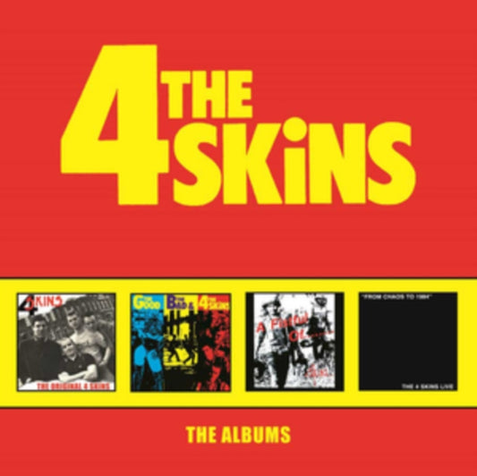 The Albums