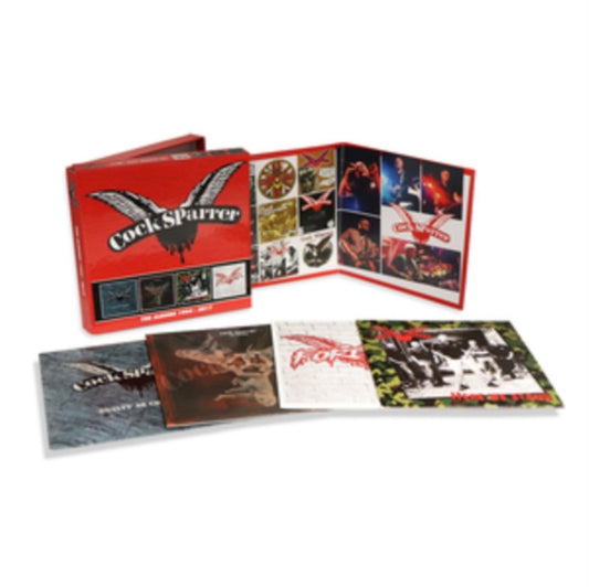 The Albums 1994-2017