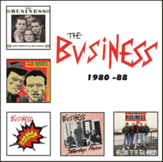 The Business 1980-88