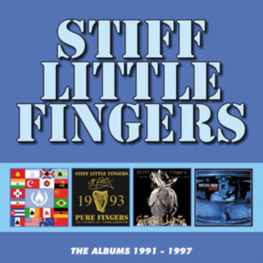 The Albums 1991-1997