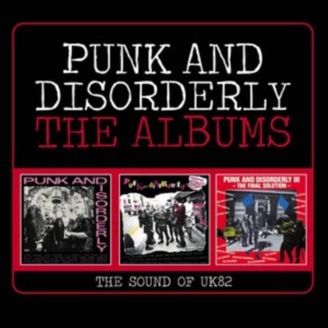 Punk and Disorderly