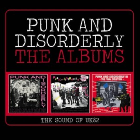 Punk and Disorderly