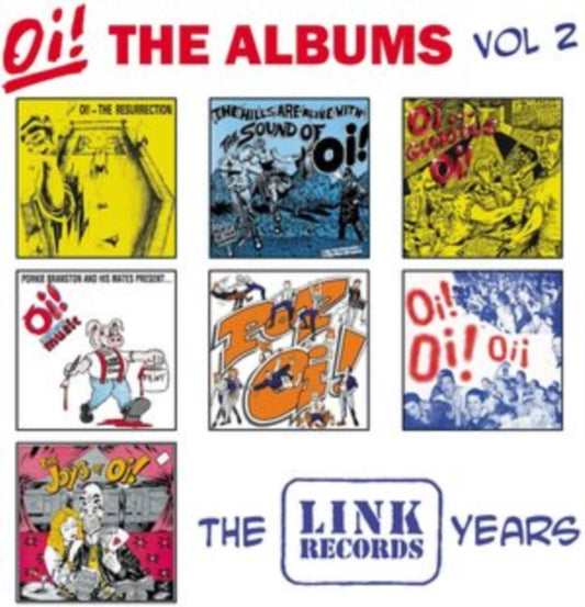 Oi! The Albums