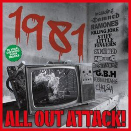 1981 - All Out Attack!