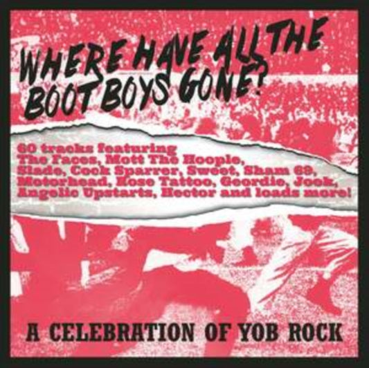 Where Have All the Boot Boys Gone?