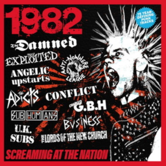 1982 - Screaming at the Nation