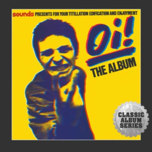Oi! The Album