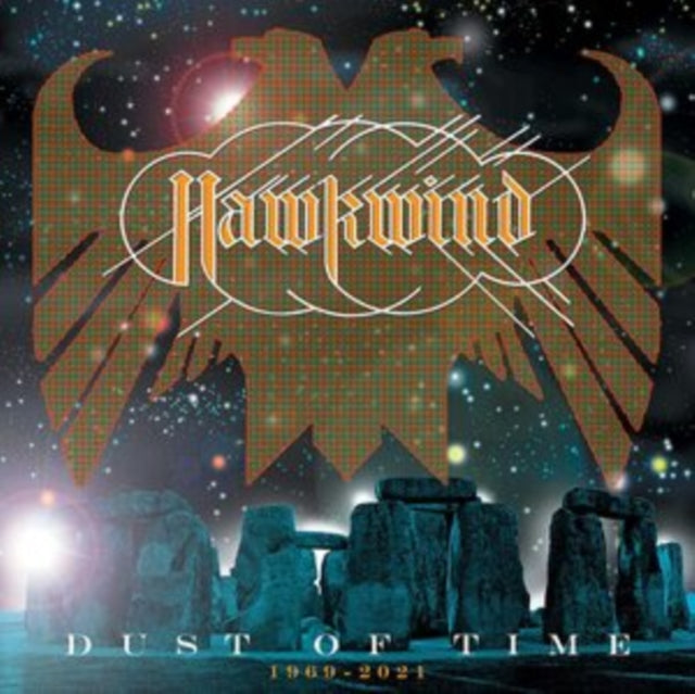 Dust of Time
