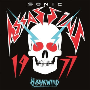 Sonic Assassins - Live 1977