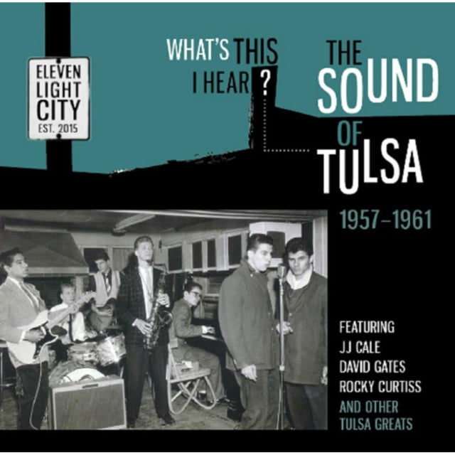 What's This I Hear?
