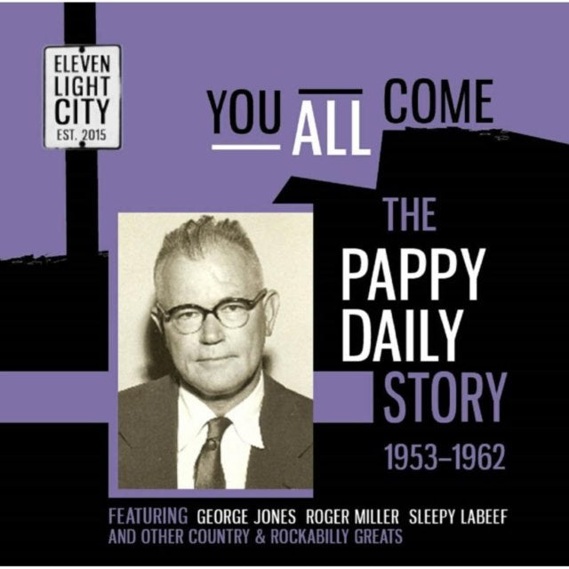 You All Come to the Pappy Daily Store 1953-1962