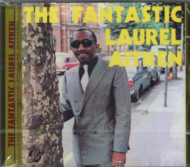 The Fantastic Laurel Aitken
