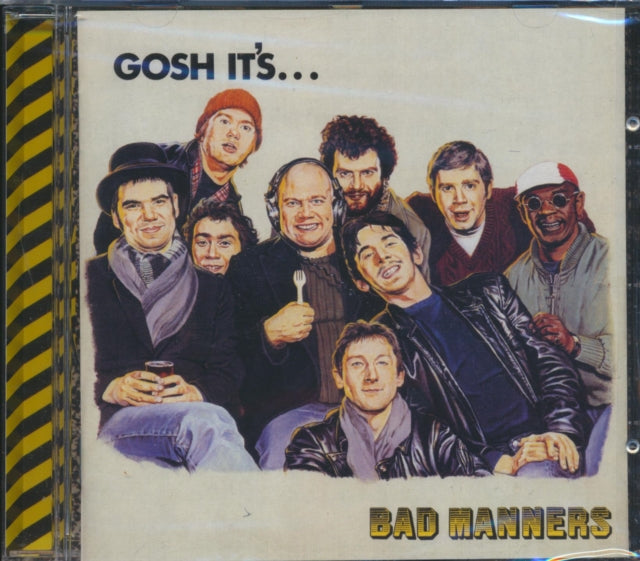 Gosh It's... Bad Manners