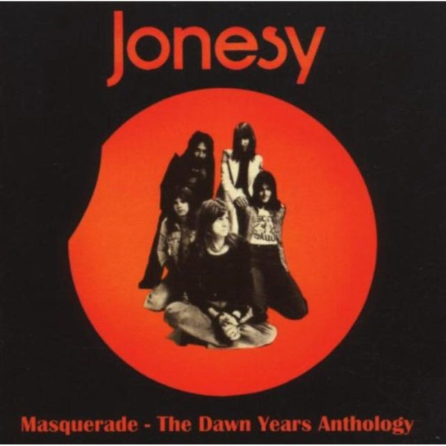 Masquerade - The Dawn Years Anthology
