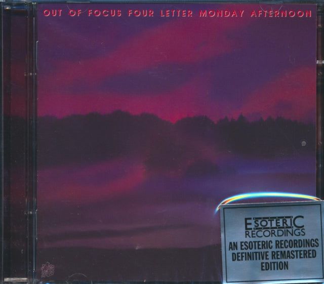 Four Letter Monday Afternoon